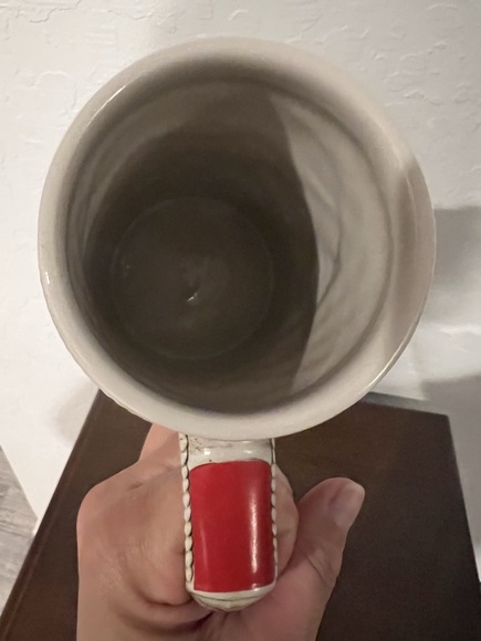 Vintage 1985 Budweiser Clydesdales Beer Stein Mug Made for Anheuser-Busch - Picture 7 of 7